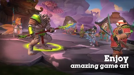 Dragon Champions: Call Of War_2