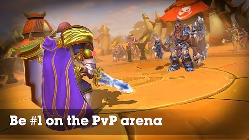 Dragon Champions: Call Of War_3