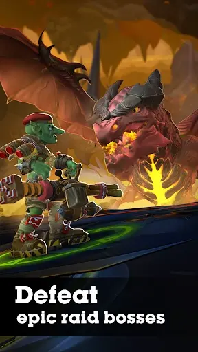 Dragon Champions: Call Of War_6