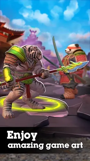 Dragon Champions: Call Of War_7