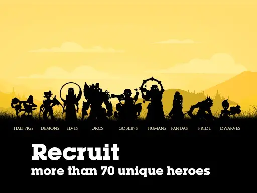 Dragon Champions: Call Of War_8