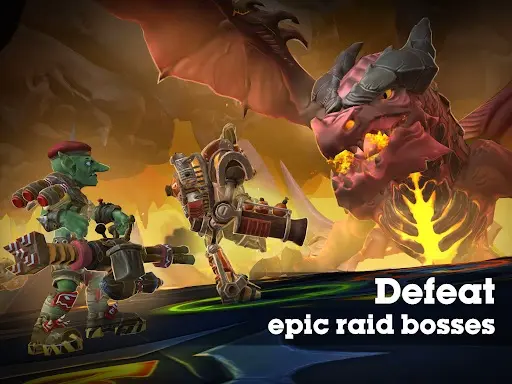 Dragon Champions: Call Of War_9