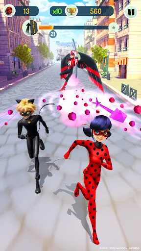 Miraculous Ladybug & Cat Noir_4