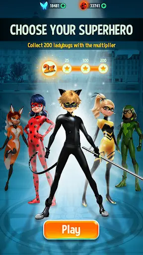 Miraculous Ladybug & Cat Noir_6