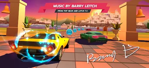 Horizon Chase – Arcade Racing_3