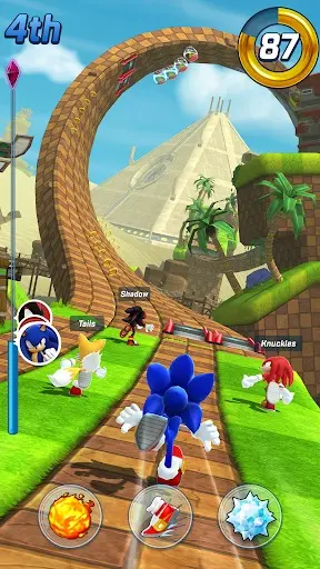 Sonic Forces - Running Game_0