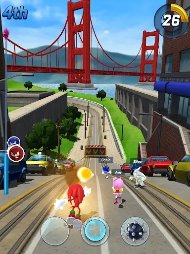 Sonic Forces - Running Game_10