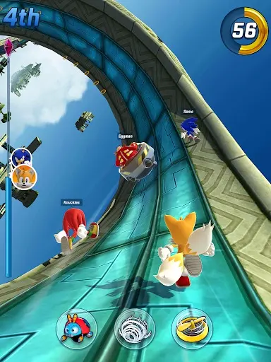 Sonic Forces - Running Game_11