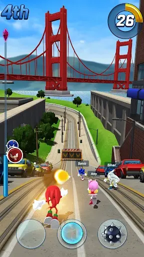 Sonic Forces - Running Game_2