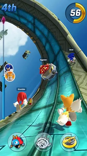 Sonic Forces - Running Game_3