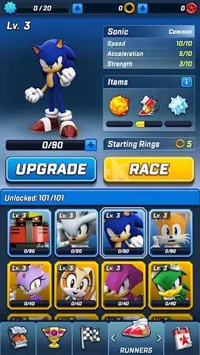 Sonic Forces - Running Game_4