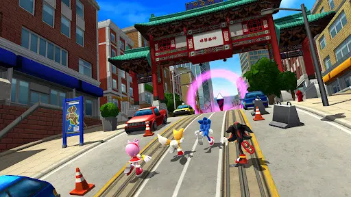 Sonic Forces - Running Game_7