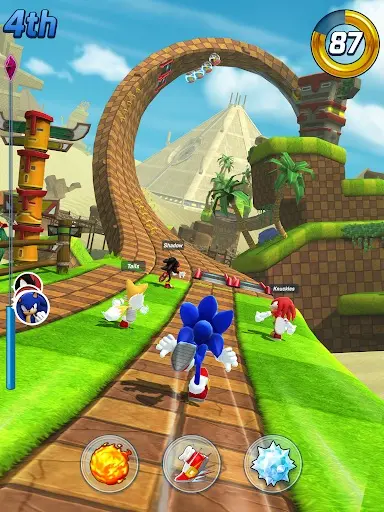 Sonic Forces - Running Game_8