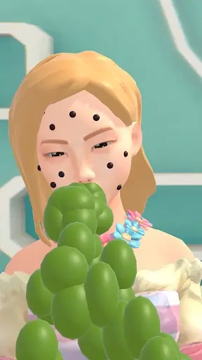 Mask Mixture: ASMR Makeover_4