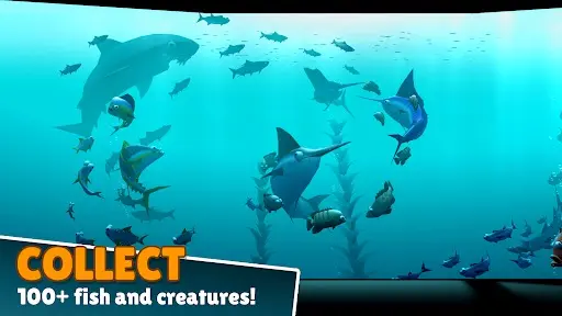 Creatures of the Deep: Fishing_2