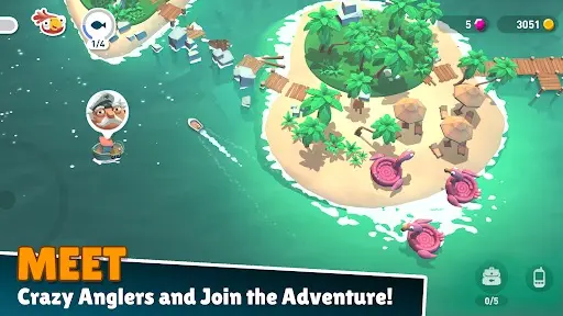Creatures of the Deep: Fishing_3