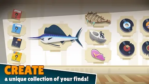 Creatures of the Deep: Fishing_5