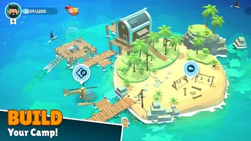 Creatures of the Deep: Fishing_6