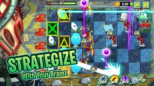 Plants vs. Zombies™ 2_8