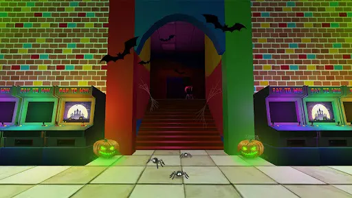 100 Monsters Game: Escape Room_3