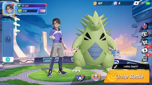 Pokémon UNITE_4