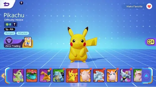Pokémon UNITE_5