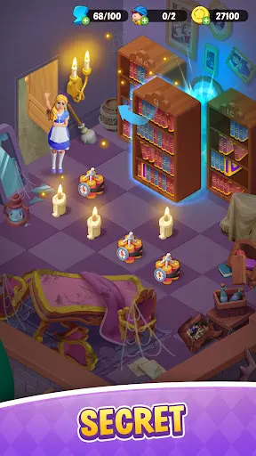 Alice's Dream：Merge Island_2