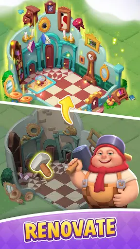 Alice's Dream：Merge Island_3
