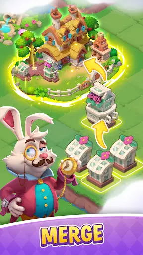 Alice's Dream：Merge Island_6