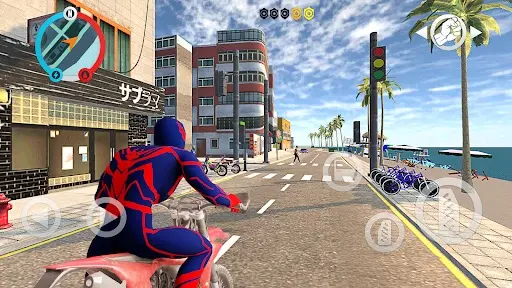 Gangster City: Hero vs Monster_2