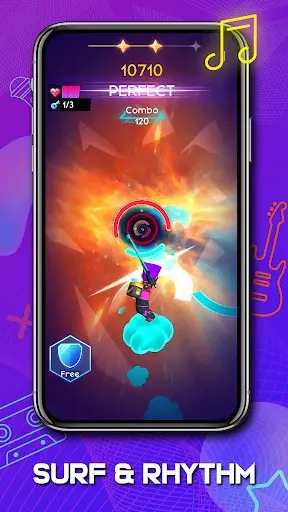 Cyber Surfer: Beat&Skateboard_0