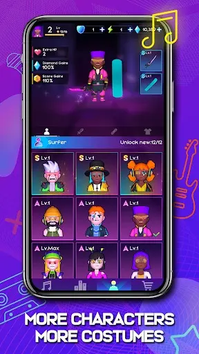 Cyber Surfer: Beat&Skateboard_3