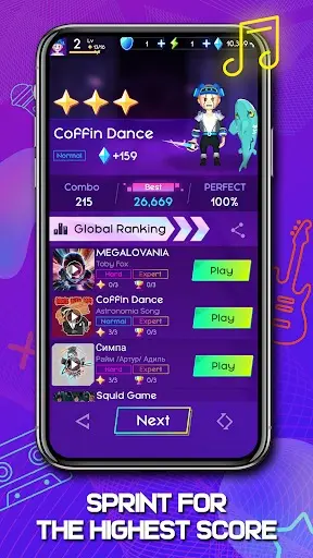 Cyber Surfer: Beat&Skateboard_5