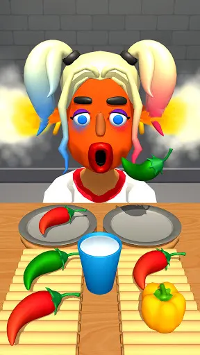 Extra Hot Chili 3D:Pepper Fury_0