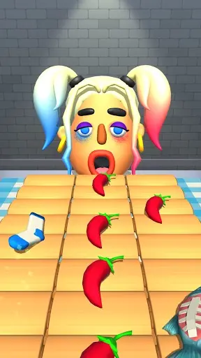 Extra Hot Chili 3D:Pepper Fury_2