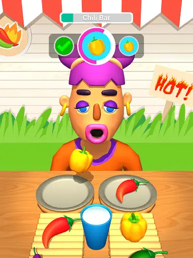 Extra Hot Chili 3D:Pepper Fury_8