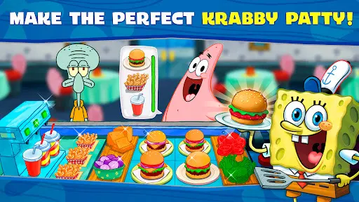 SpongeBob: Krusty Cook-Off_1