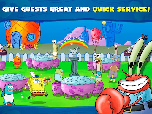 SpongeBob: Krusty Cook-Off_10