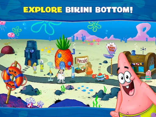 SpongeBob: Krusty Cook-Off_11