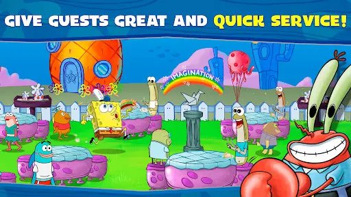 SpongeBob: Krusty Cook-Off_2