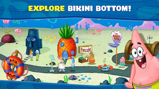 SpongeBob: Krusty Cook-Off_3