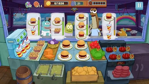 SpongeBob: Krusty Cook-Off_7
