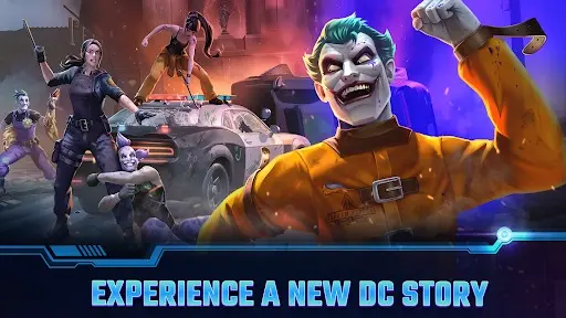 DC Heroes & Villains: Match 3_2