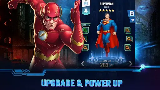 DC Heroes & Villains: Match 3_4