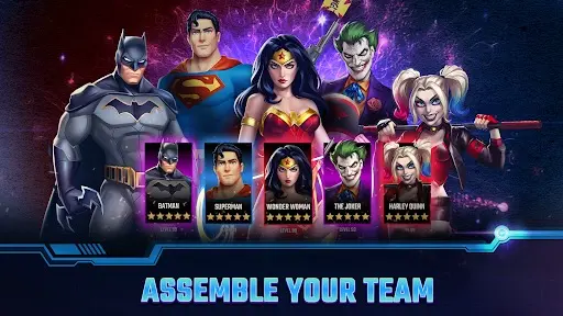 DC Heroes & Villains: Match 3_5