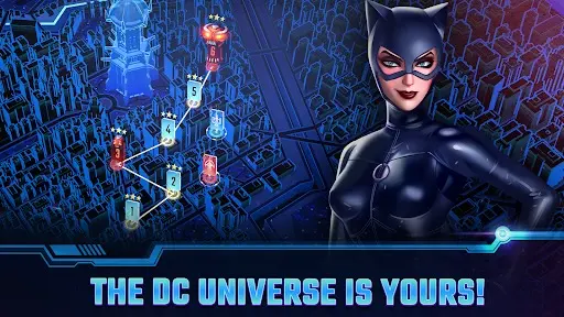 DC Heroes & Villains: Match 3_6