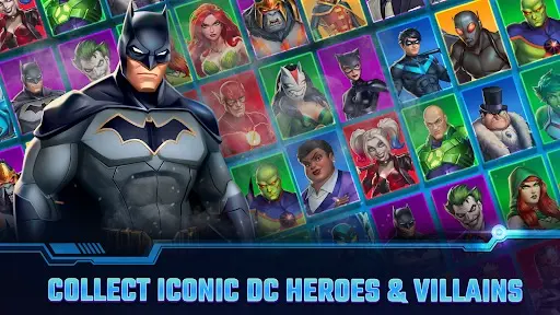 DC Heroes & Villains: Match 3_8