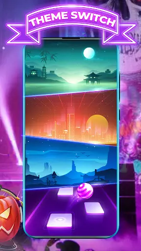 Tiles Hop: EDM Rush_4