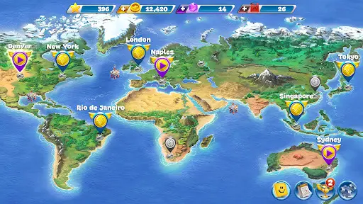 Airplane Chefs - Cooking Game_4