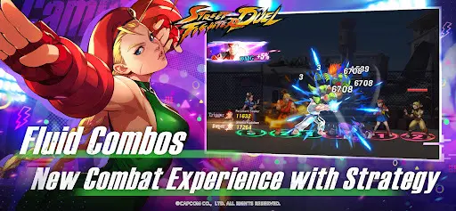 Street Fighter Duel - Idle RPG_4